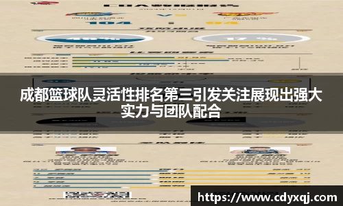 成都篮球队灵活性排名第三引发关注展现出强大实力与团队配合