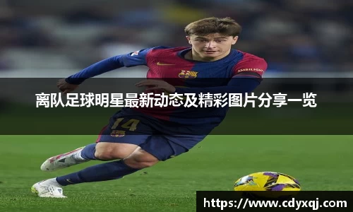 离队足球明星最新动态及精彩图片分享一览