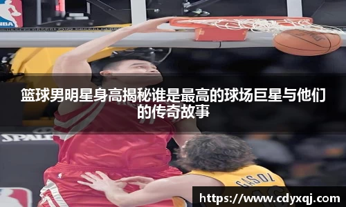 篮球男明星身高揭秘谁是最高的球场巨星与他们的传奇故事